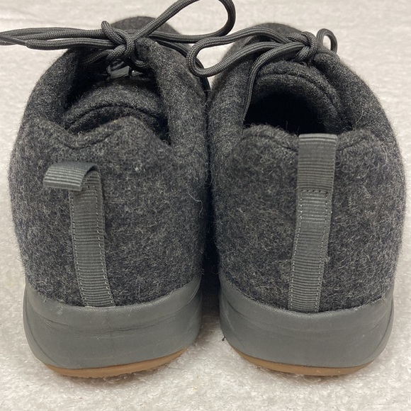 Therafit charcoal grey wool runners size 10 mens - Picture 3 of 6